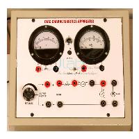 Diac Characteristics Apparatus
