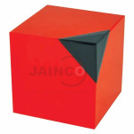 Formation of Tetrahedron