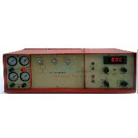 Gas Chromatography Model for Analysis
