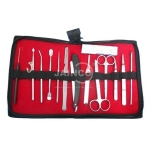 Dissection Kit With 14 Instruments