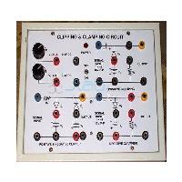 Clipping and Clamping Circuit Apparatus