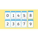 Number card
