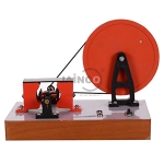 Dynamo (AC/DC) - Motor Working Model