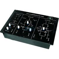 Power and Differential Amplifier Trainer