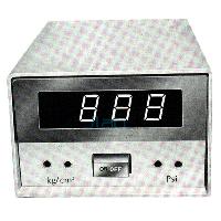 Digital Pressure Monitor for Gas Chromatography