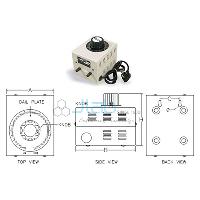 Single Phase Portable Table and Floor Mounting Enclosednel