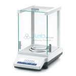 Electronic Analytical Balance