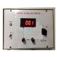 A.C. Milli Voltmeter Type