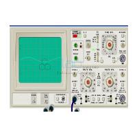 Demonstration Cathode Ray Oscilloscope CRO