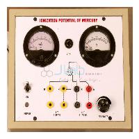 Ionization Potential of Mercury