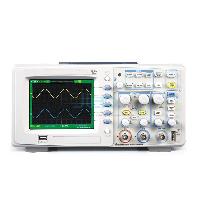 Digital Storage Oscilloscope Dual Channel