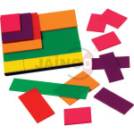 Fraction Squares