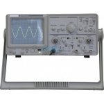Dual Channel Oscilloscope