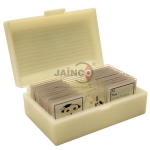 Plastic Prepared Slides