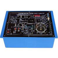 Stepper Motor Control Using IC SAA-1027