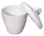 Crucible with Lid/Cover
