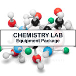 CBSE: Chemistry Lab Equipment Package for School