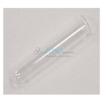 Test tube Glass Rimmed