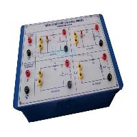 RC Circuit Transient Response