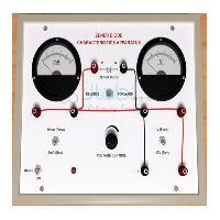 PN Junction and Zener Diode Characteristics Apparatus Forward and Reverse V-I Characteristics
