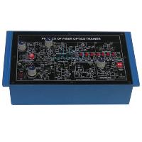 Physics of Fiber Optics Trainer
