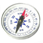 Magnetic Plotting Compass