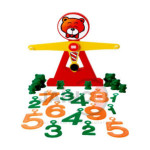 Hook N Look Numerical Balance