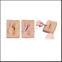 Valva Suturing Training Simulator
