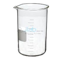 Tall Form Beakers, Borosilicate Glass, Economy