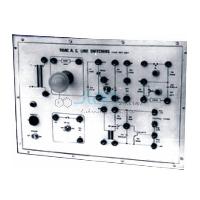 Triac AC Line Switching