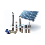 Solar Pump Model