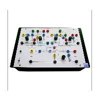 Study of Transistor Amplifier Circuits