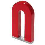 U-Shaped Magnets Chrome Steel