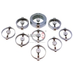 Integral Proving Ring