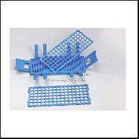 Test Tube Stand Wire Pattern