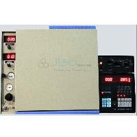 Gas Chromatography With Electronic Pressure &amp; Flow Control