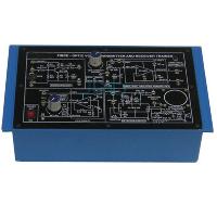 Fibre Optic Voice Transmitter and Receiver Trainer