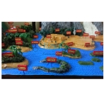 Geographical Terms 3D Model