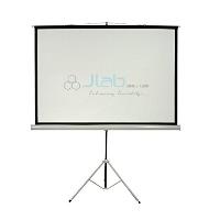 Tripod Projection Screen