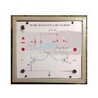 Astable Multivibrator using Transistors