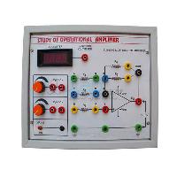 Operational Amplifier as Inverting and Non Inverting Amplifier