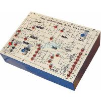 Firing Circuit Using OP AMPS And Gates