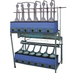 Kjeldahl Distillation &amp; Digestion Combined Unit