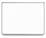 Ghost Grid Whiteboard Mobile Magnetic
