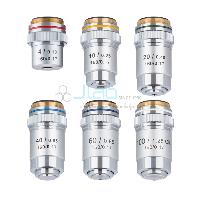 Achromatic Objectives