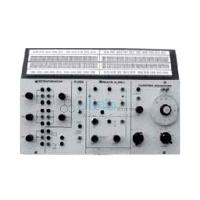 Logic Gate Circuit Trainer and Digital Computer-II [Bread Board Model]