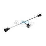 Variable Inertia Steel Bar