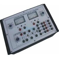 Charging and Discharging of a Condenser