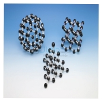 Graphite Molecular Model