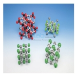 Pre assembled Calcite model